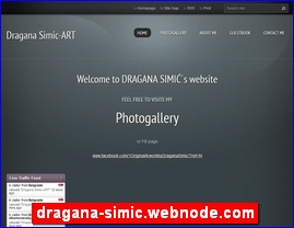 www.dragana-simic.webnode.com