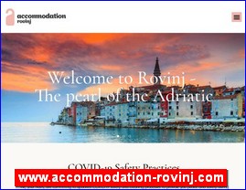 Hoteli, moteli, hosteli,  apartmani, smeštaj, www.accommodation-rovinj.com