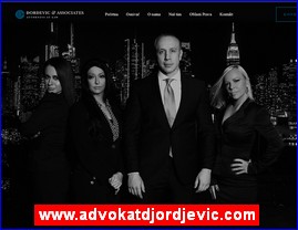 Advokati, advokatske kancelarije, www.advokatdjordjevic.com