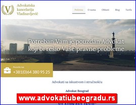 Advokati, advokatske kancelarije, www.advokatiubeogradu.rs