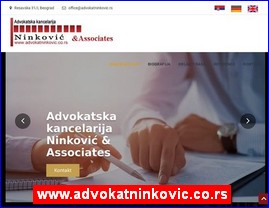 Advokati, advokatske kancelarije, www.advokatninkovic.co.rs
