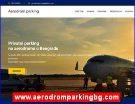 Aerodrom Parking Beograd, www.aerodromparkingbg.com