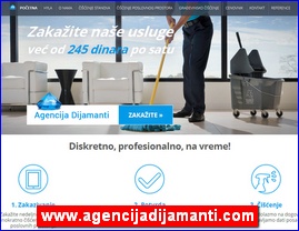 Agencije za ienje, spremanje stanova, www.agencijadijamanti.com