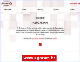 Agencije za ienje, spremanje stanova, www.agoram.hr