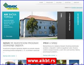 Pekare, hleb, peciva, www.aikbt.rs
