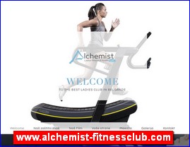 Fitnes, fitness centri, teretane, www.alchemist-fitnessclub.com