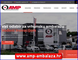 Plastic, rubber, packaging, www.amp-ambalaza.hr