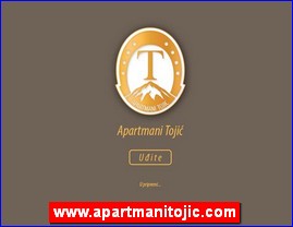Hoteli, moteli, hosteli,  apartmani, smeštaj, www.apartmanitojic.com