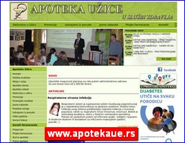Lekovi, preparati, apoteke, www.apotekaue.rs