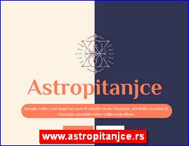 Astrologija, horoskop, astroloke konsultacije, izrada horoskopa, Astropitanjce, www.astropitanjce.rs