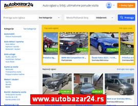 Polovni automobili: auto oglasi, prodaja vozila, auto placevi, auto kuće, servisi, jeftini polovnjaci, automobili, auto delovi, auto oprema, auto usluge, gume za vozila, motori, skuteri, kombi, dostavna vozila, kamioni do 7,5t, kamioni preko 7,5t, prikolice, poluprikolice, autobusi, poljoprivredne mašine, građevinske mašine, čamci, plovila, biciklovi, trotineti, kamperi, kamp kućice, otkup automobila, Autobazar24, Srbija, www.autobazar24.rs