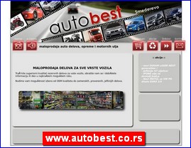 Automobili, servisi, delovi, www.autobest.co.rs