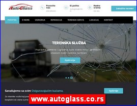 Automobili, servisi, delovi, www.autoglass.co.rs