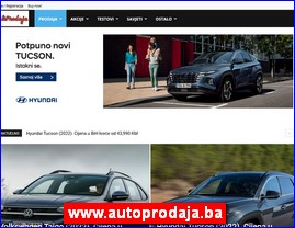 Automobili, www.autoprodaja.ba