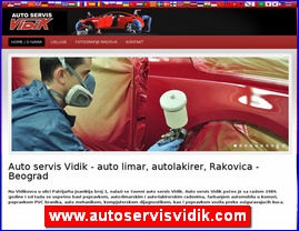 Automobili, servisi, delovi, www.autoservisvidik.com