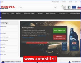 Automobili, servisi, delovi, www.avtostil.si