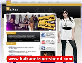 www.balkanekspresbend.com