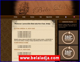 Restorani, www.belaladja.com