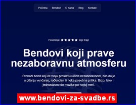 Bendovi za svadbe, portal za bendove, muzika za proslave, bend za svadbu, bend za proslave, www.bendovi-za-svadbe.rs