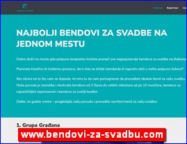 Najbolji bendovi za svadbe, najpopularniji bendovi za ven�anja, najpopularniji bendovi za svadbu, najpopularniji bendovi za kr�tenje, idealan bend za svadbu, Balkan, www.bendovi-za-svadbu.com