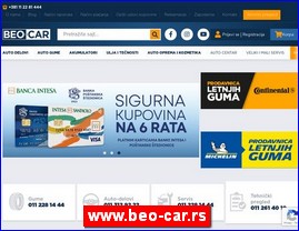 Automobili, servisi, delovi, www.beo-car.rs