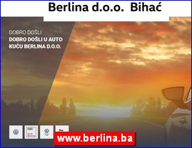 Registracija vozila, osiguranje vozila, www.berlina.ba