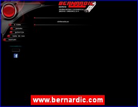 Automobili, servisi, delovi, www.bernardic.com