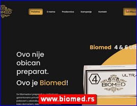 Lekovi, preparati, apoteke, www.biomed.rs