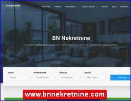 Nekretnine, Srbija, www.bnnekretnine.com