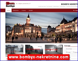 Nekretnine, Srbija, www.bombyx-nekretnine.com