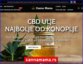 Zdrava hrana, ajevi, lekovito bilje, www.cannamama.rs