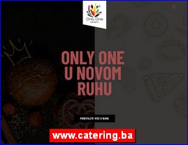 Ketering, catering, organizacija proslava, organizacija venanja, www.catering.ba