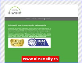 Agencije za ienje, spremanje stanova, www.cleancity.rs