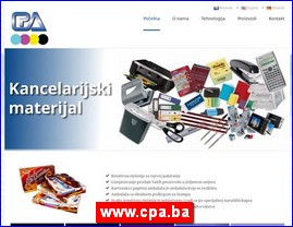 Plastic, rubber, packaging, www.cpa.ba