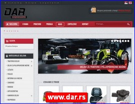 Automobili, servisi, delovi, www.dar.rs
