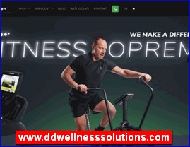 Fitnes, fitness centri, teretane, www.ddwellnesssolutions.com