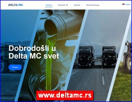 Automobili, servisi, delovi, www.deltamc.rs