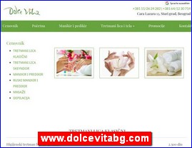 Kozmetika, kozmetiki proizvodi, www.dolcevitabg.com
