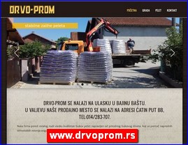 Nameštaj, Srbija, www.drvoprom.rs