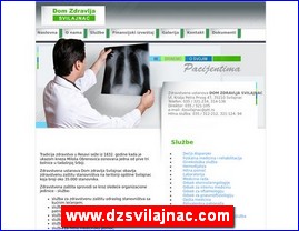Lekovi, preparati, apoteke, www.dzsvilajnac.com