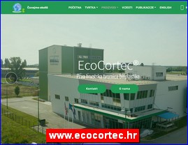 Plastic, rubber, packaging, www.ecocortec.hr