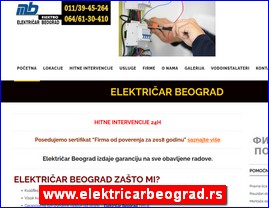 www.elektricarbeograd.rs