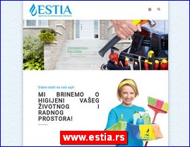 Agencije za ienje, spremanje stanova, www.estia.rs