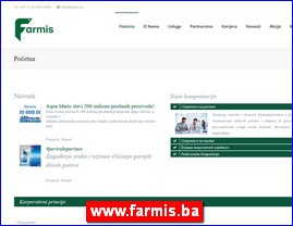 Lekovi, preparati, apoteke, www.farmis.ba