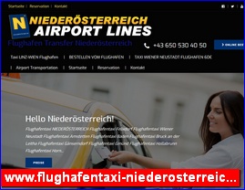 www.flughafentaxi-niedersterreich.at