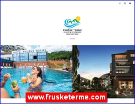 Fruške Terme Resort & Residences, www.frusketerme.com