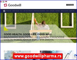 Lekovi, preparati, apoteke, www.goodwillpharma.rs