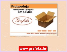 Plastic, rubber, packaging, www.grafeks.hr