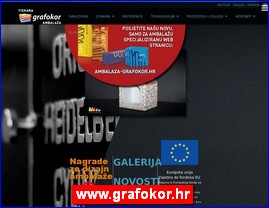 Plastic, rubber, packaging, www.grafokor.hr