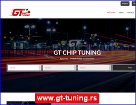 Automobili, servisi, delovi, www.gt-tuning.rs